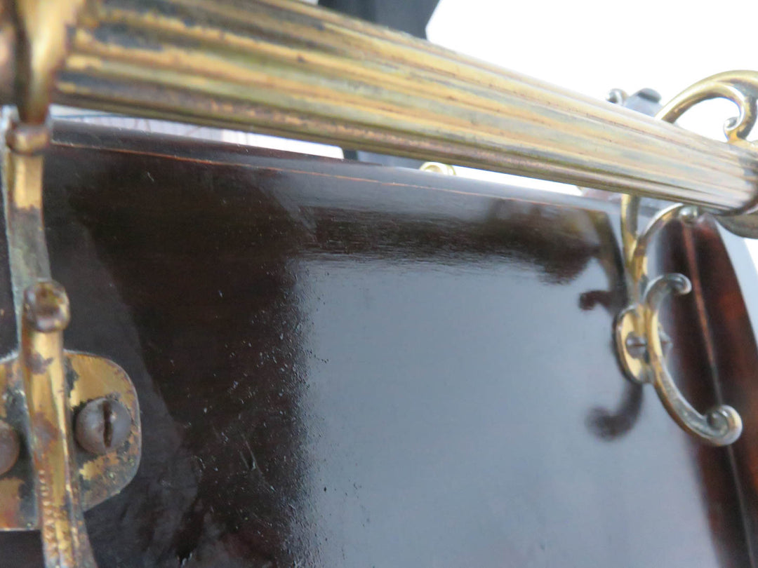 Antique Coal Scuttle