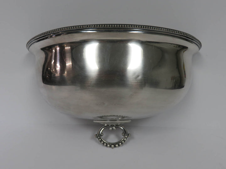 Halved Cloche Wall Planter