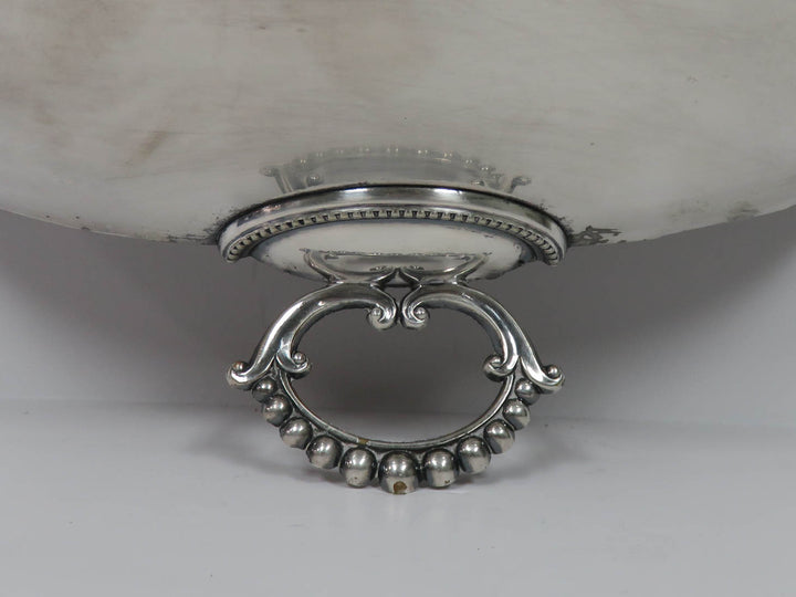 Halved Cloche Wall Planter