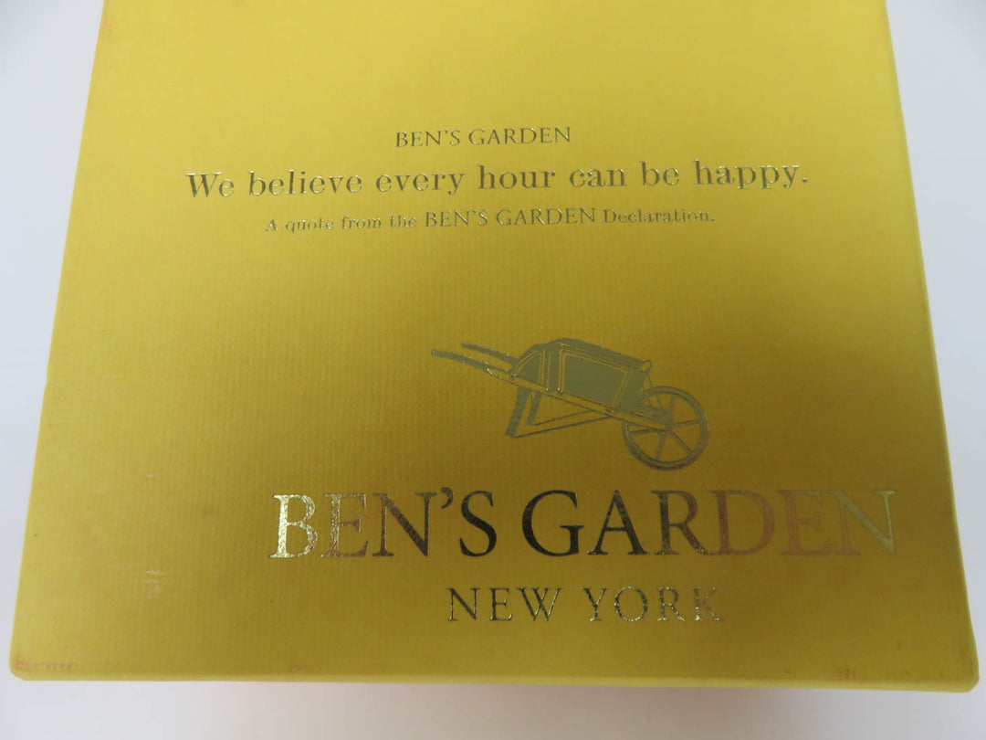 Ben's Garden Coasters