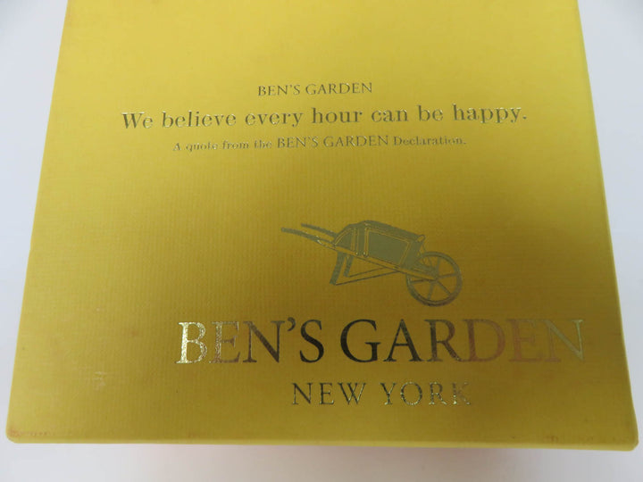 Ben's Garden Coasters