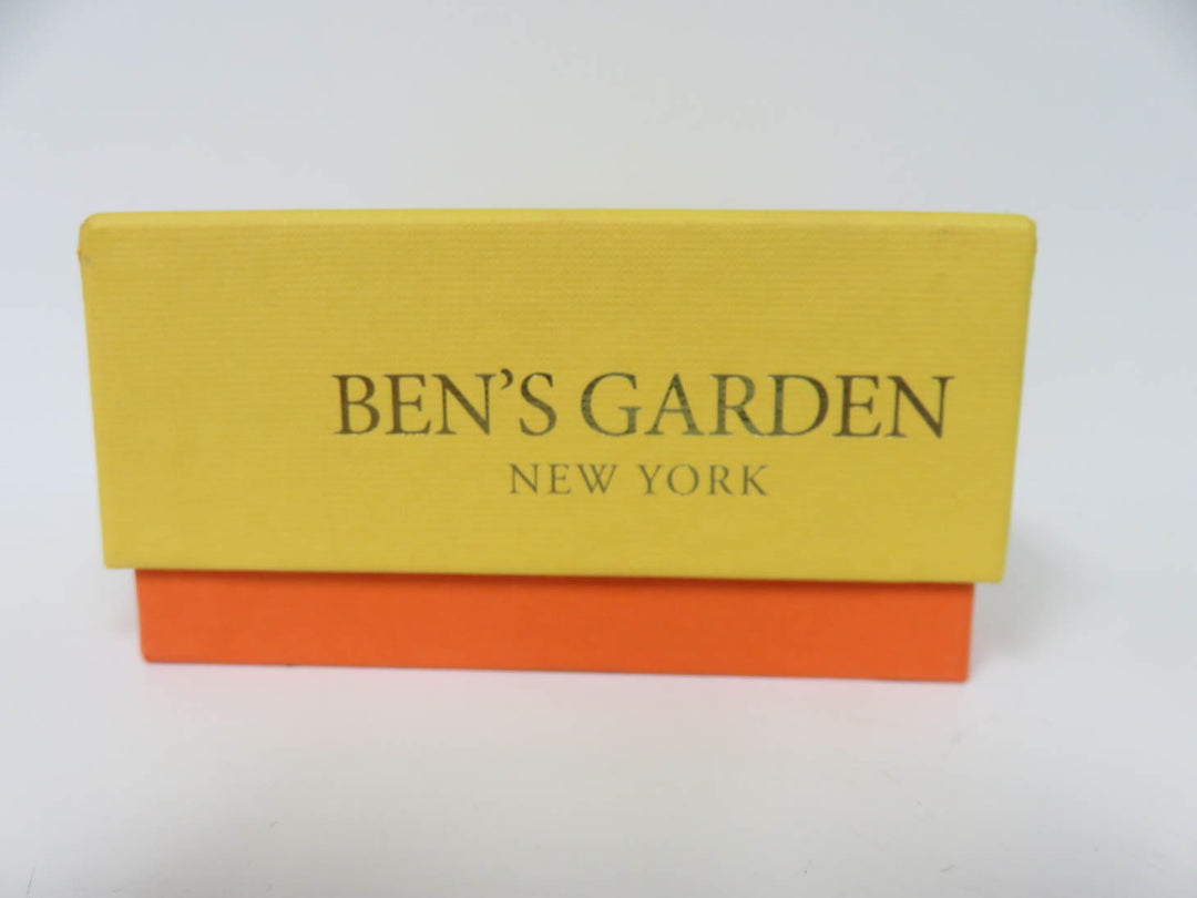 Ben's Garden Coasters