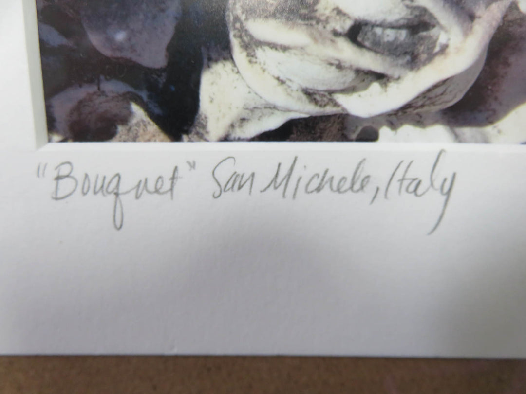 Cherub Signed Print