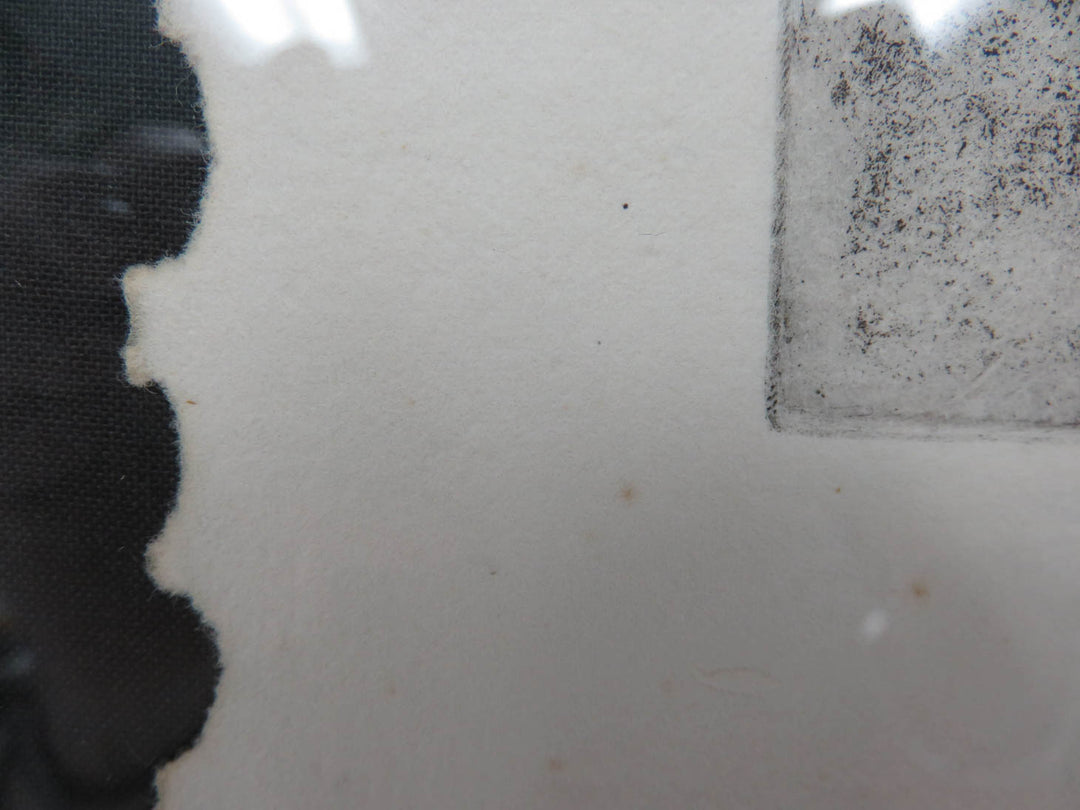Watermelon Signed Etching