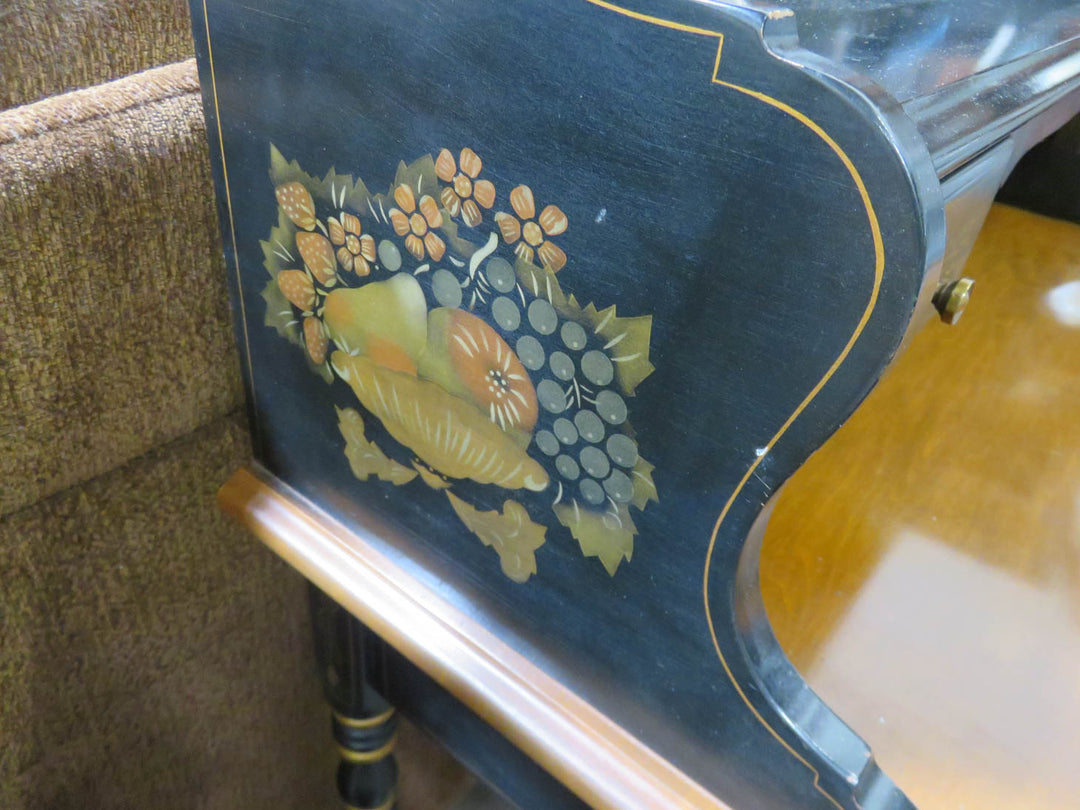 Ethan Allen Spinet Desk & Bench