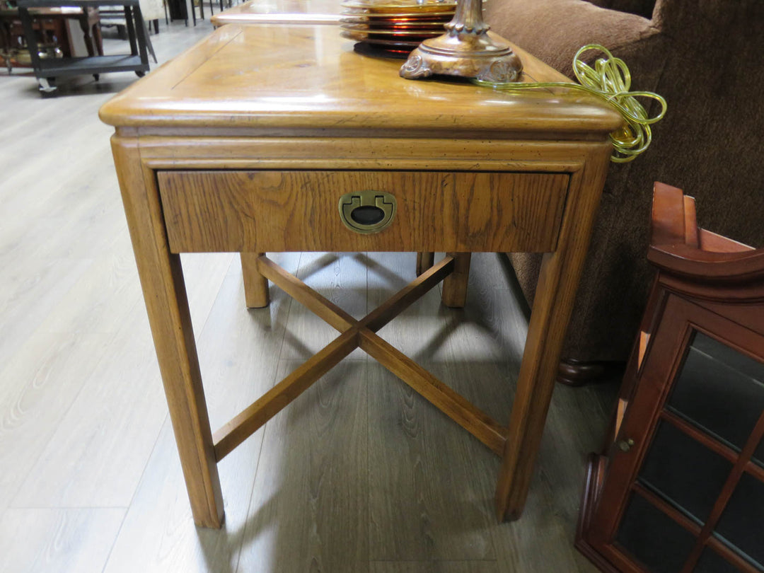 Drexel Heritage End Table