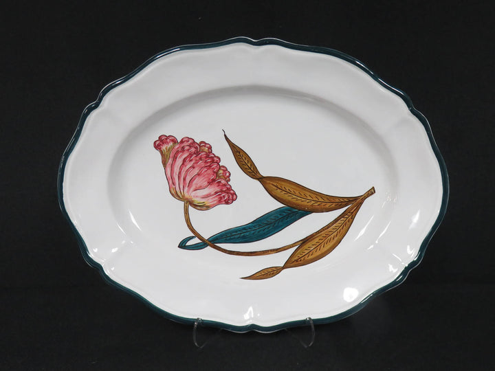 Grazia Deruta Platter