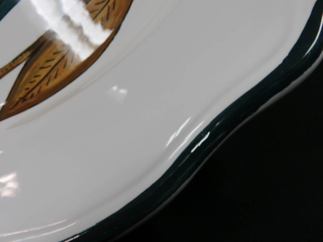 Grazia Deruta Platter