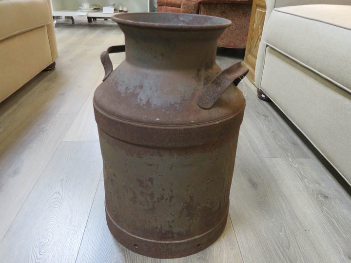 Vintage Milk Can