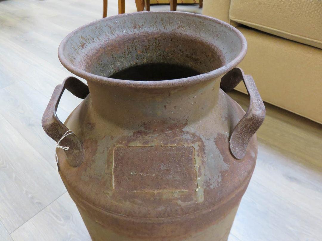 Vintage Milk Can