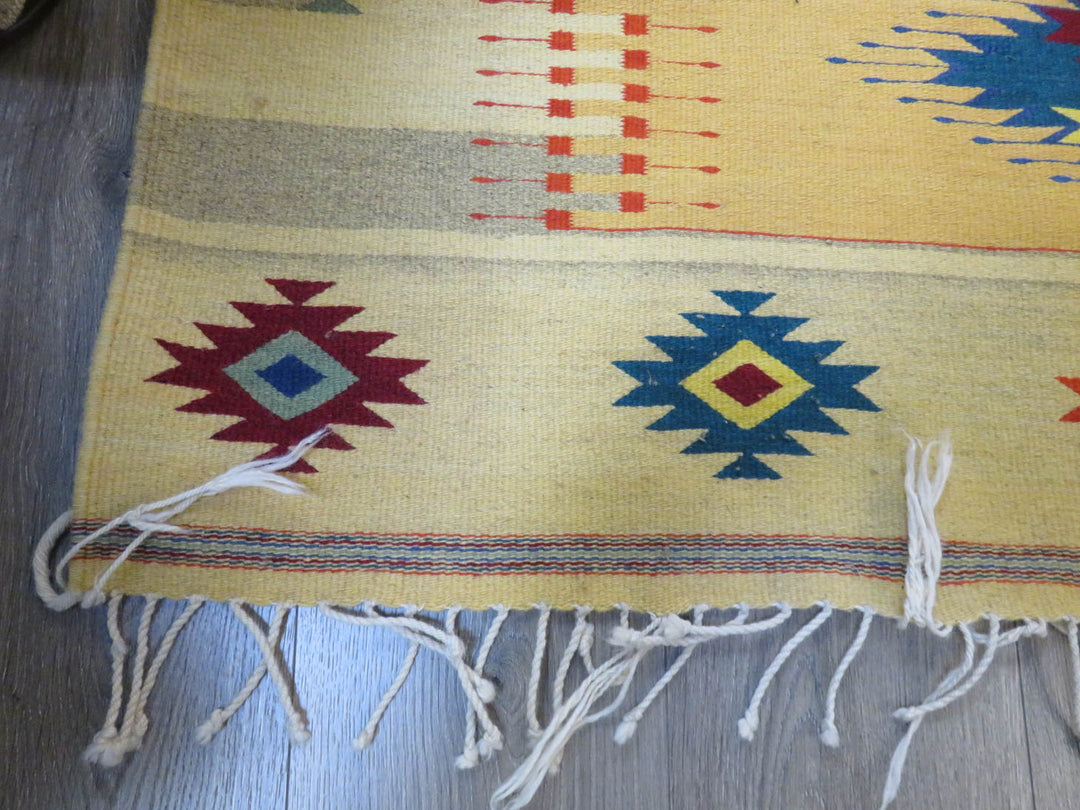 Southwestern Area Rug