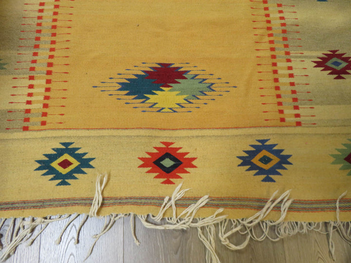 Southwestern Area Rug