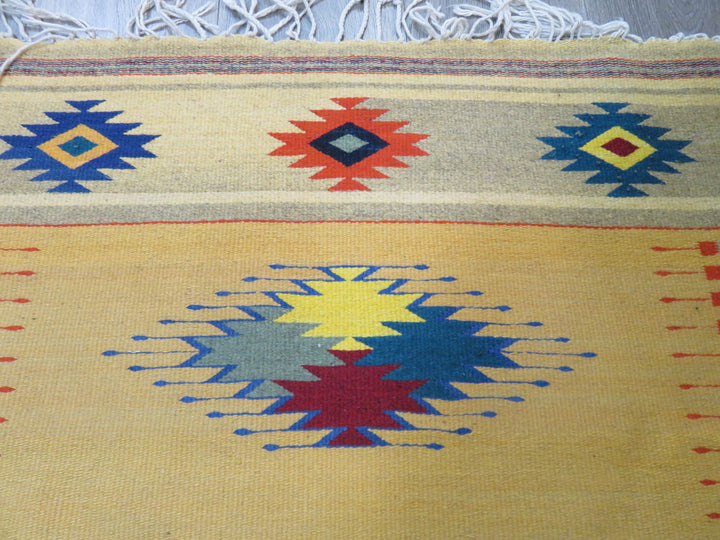 Southwestern Area Rug