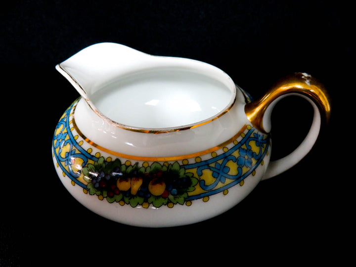 Limoges Cream & Sugar