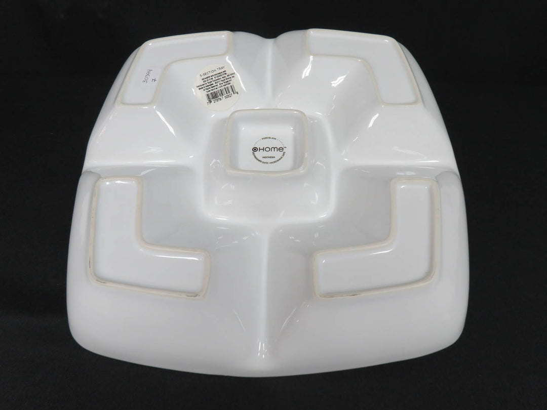 Target Divided Dish