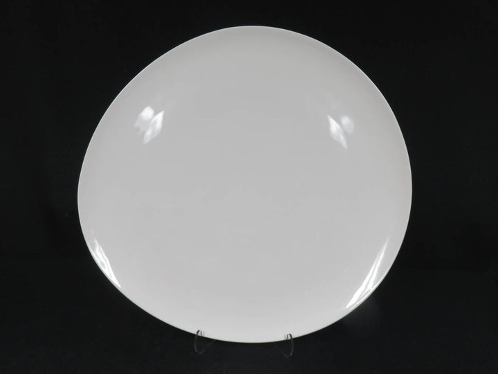 White Porcelain Platter