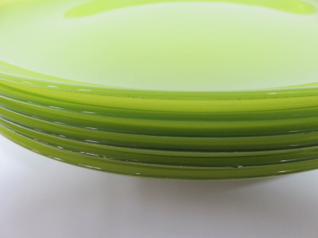 Ikea Glass Plates