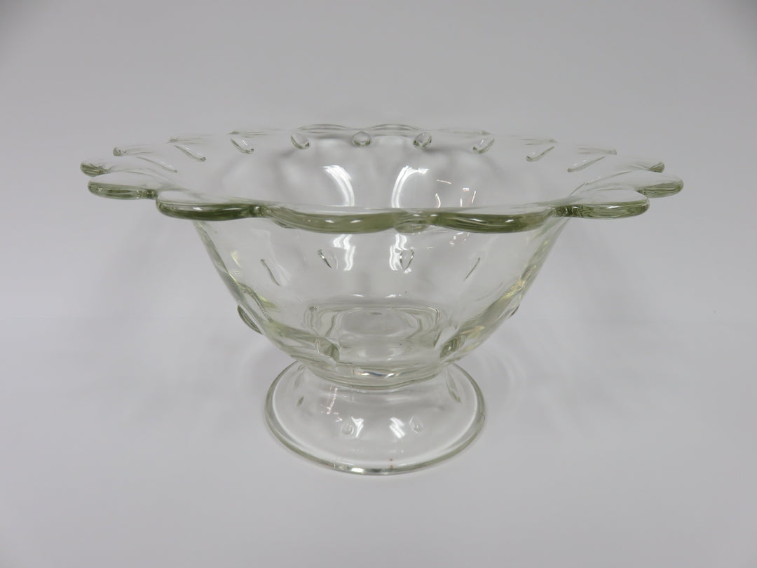 Pedestal Bowl