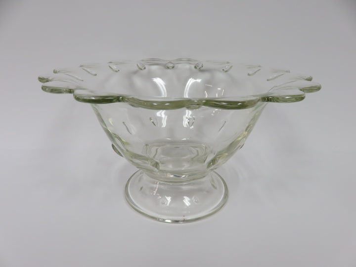 Pedestal Bowl