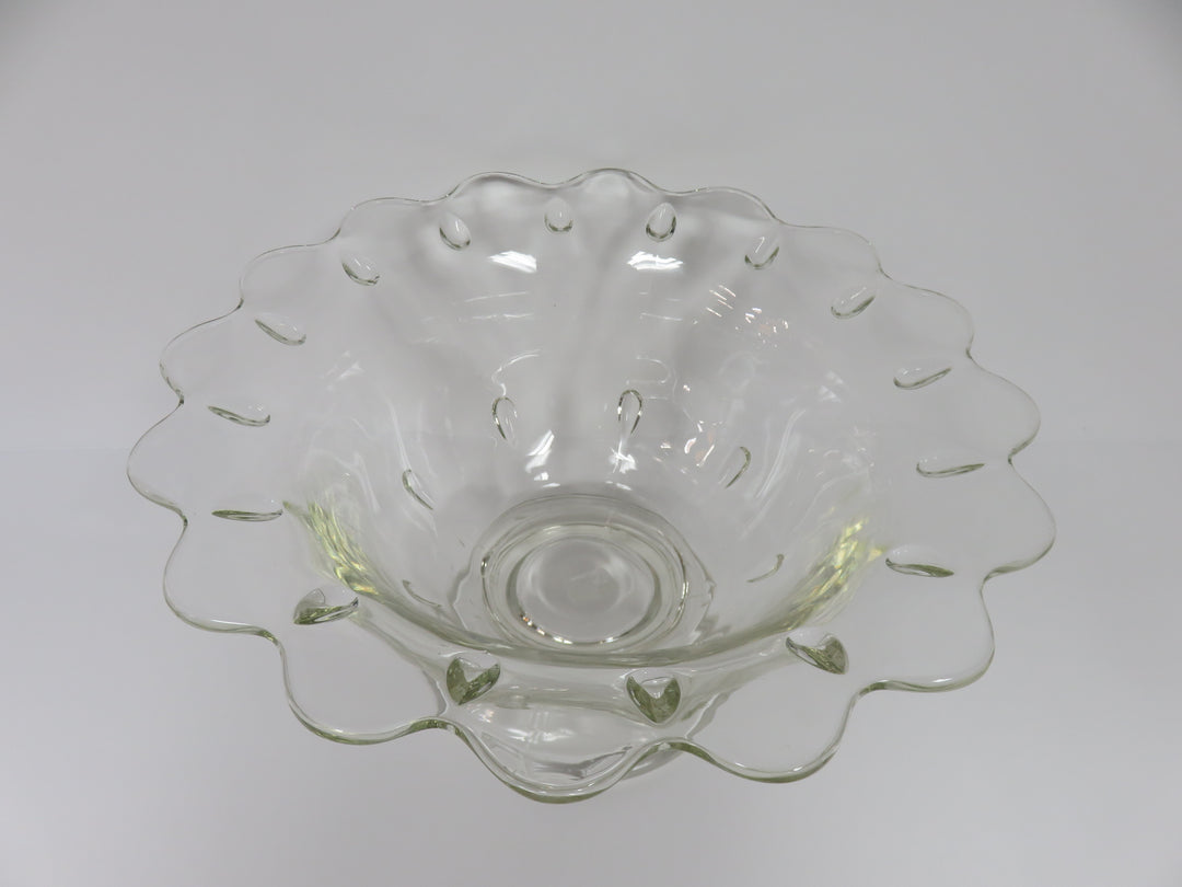 Pedestal Bowl