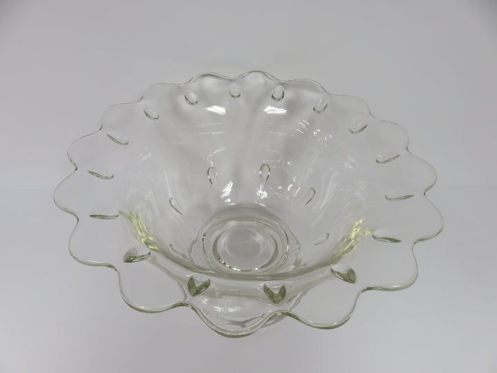 Pedestal Bowl