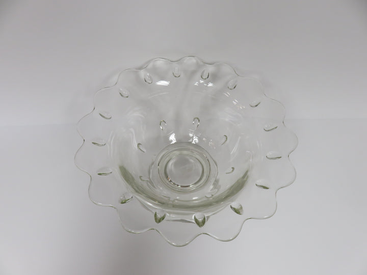 Pedestal Bowl
