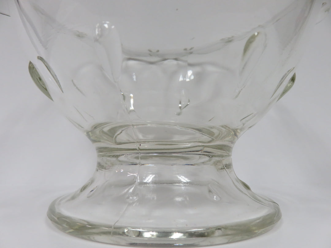 Pedestal Bowl