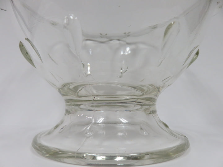 Pedestal Bowl