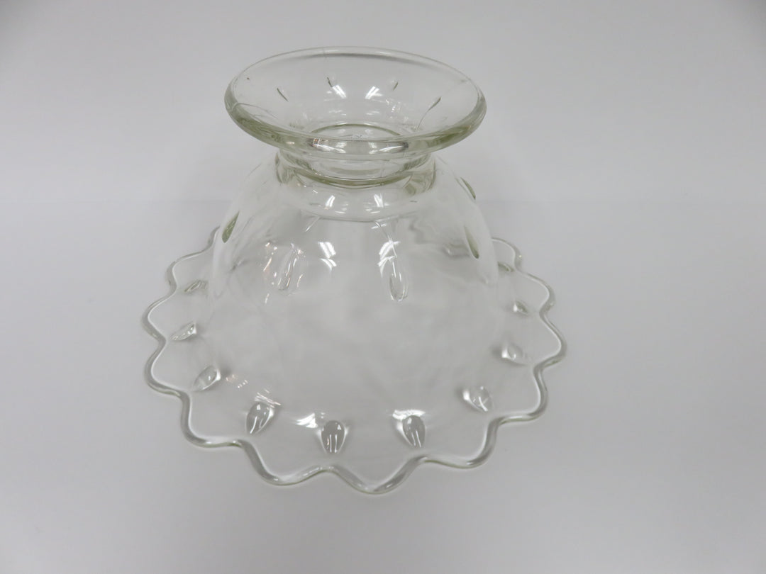 Pedestal Bowl
