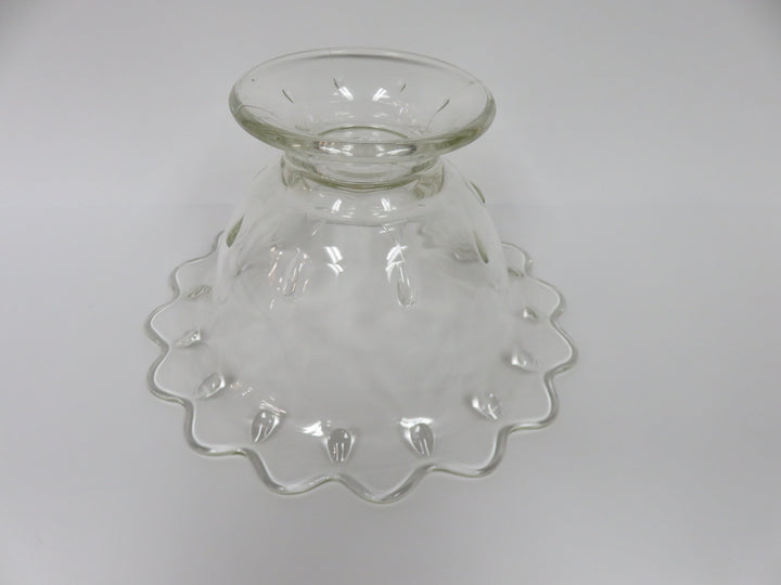 Pedestal Bowl