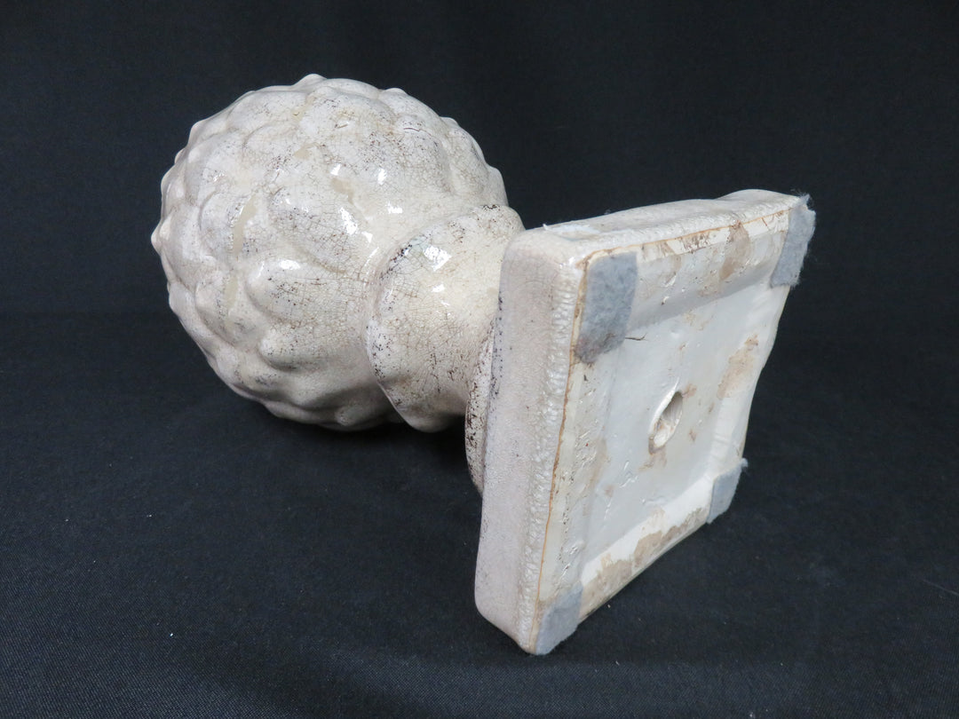 Artichoke Finial