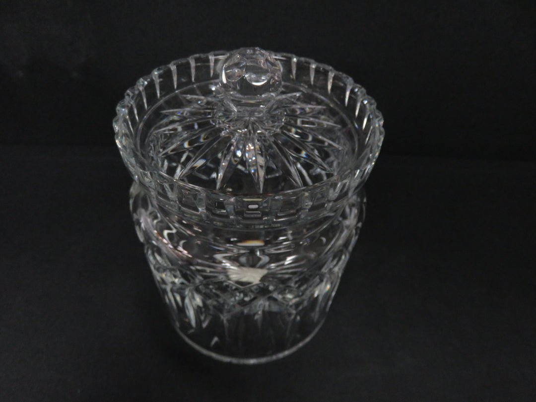 Waterford Biscuit Barrel