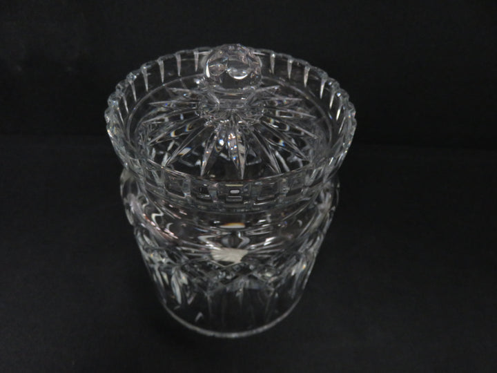 Waterford Biscuit Barrel