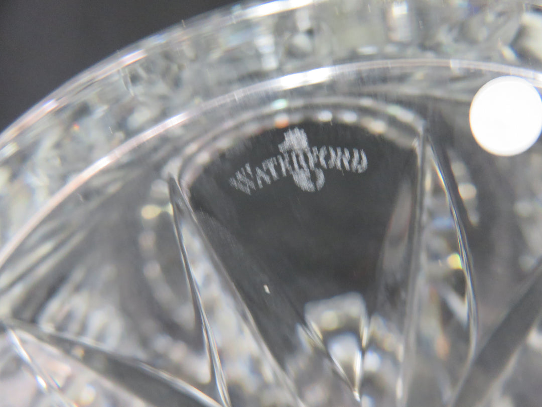 Waterford Biscuit Barrel