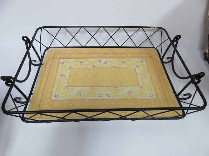 Potable Lidded Casserole Set
