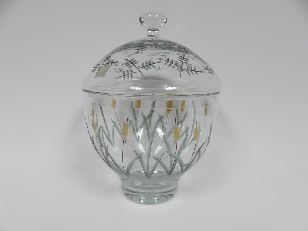 Fifth Avenue Crystal Covered Bowl