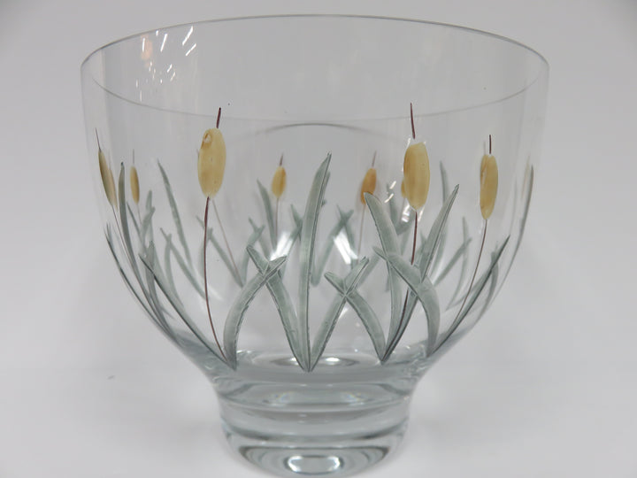 Fifth Avenue Crystal Covered Bowl