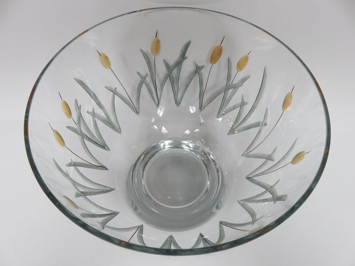 Fifth Avenue Crystal Covered Bowl
