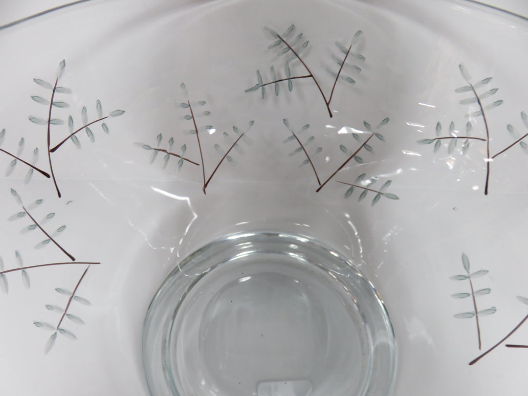 Fifth Avenue Crystal Basket