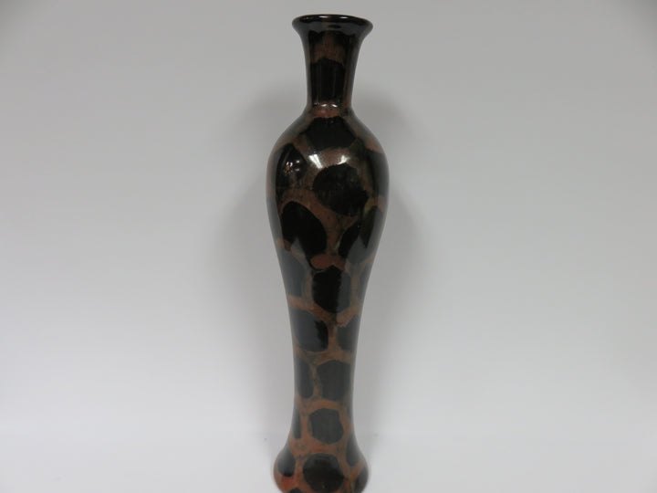 Animal Print Vase