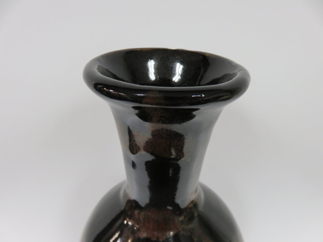 Animal Print Vase