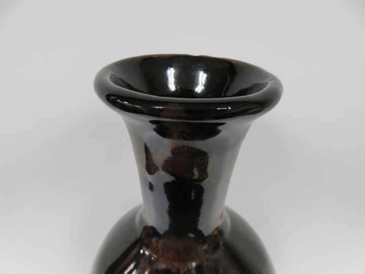 Animal Print Vase