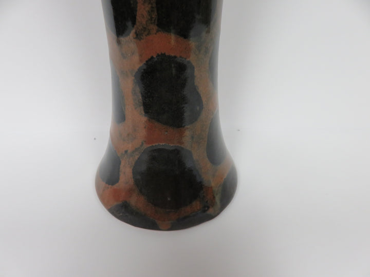 Animal Print Vase