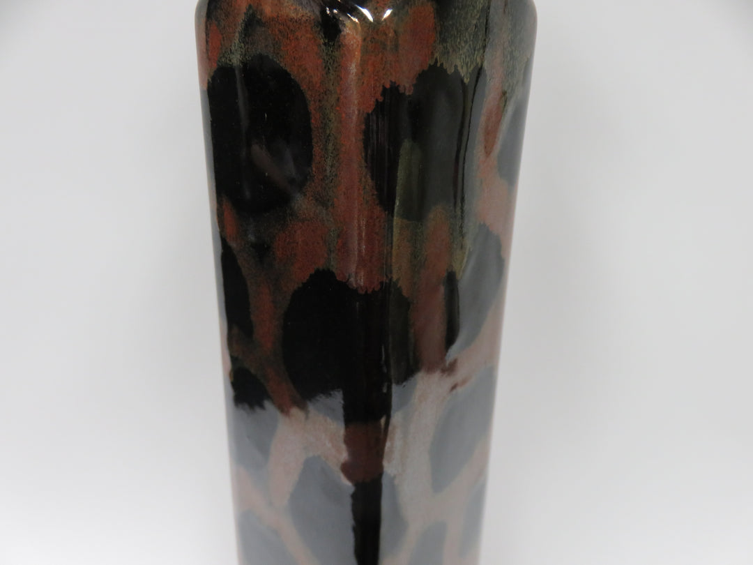 Animal Print Vase