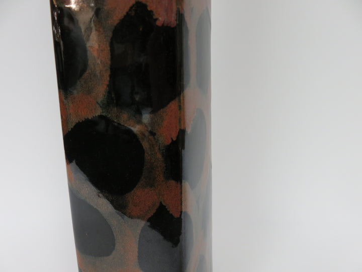 Animal Print Vase