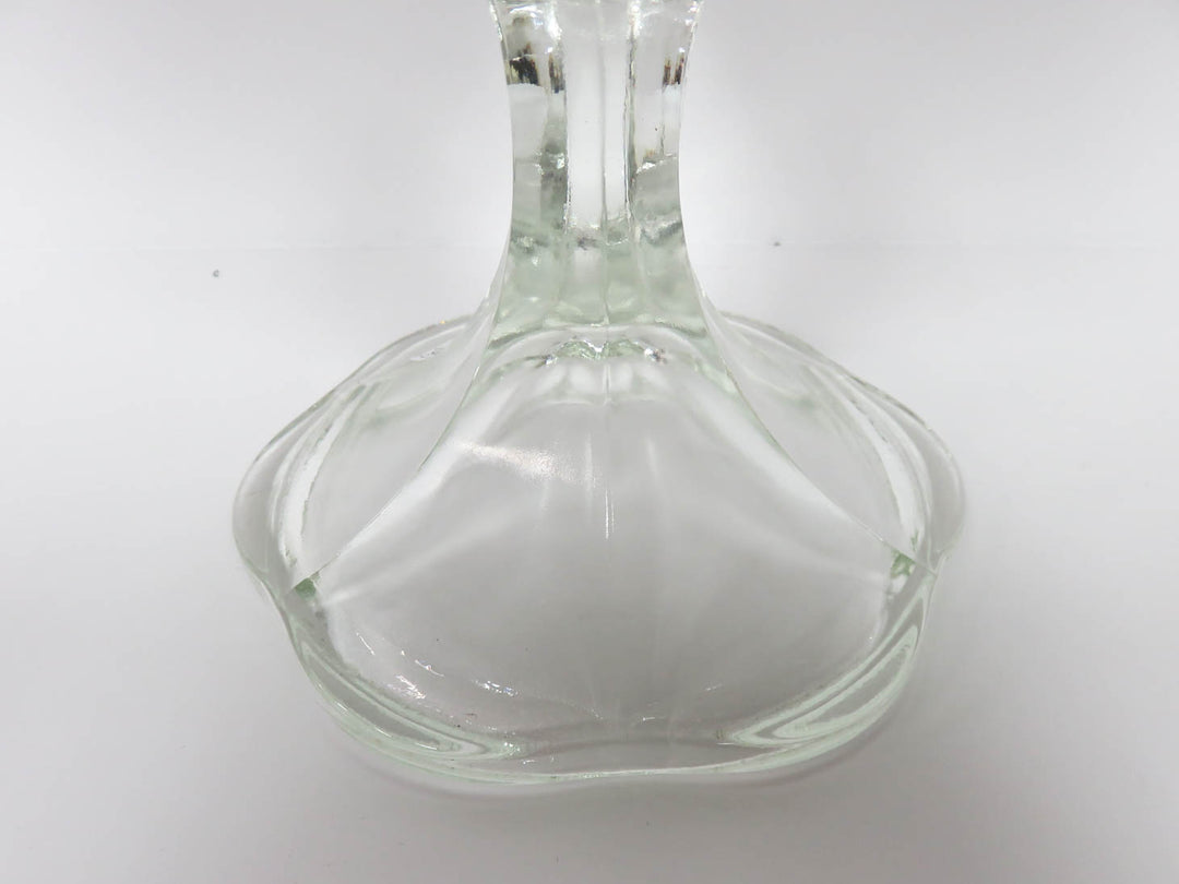 Indiana Glass Footed Urn