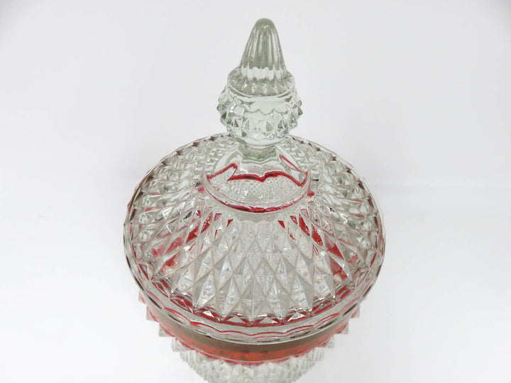 Indiana Glass Ice Bucket