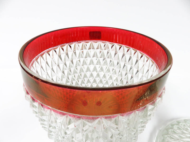 Indiana Glass Ice Bucket