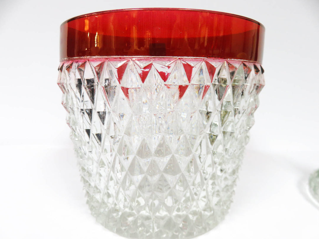 Indiana Glass Ice Bucket
