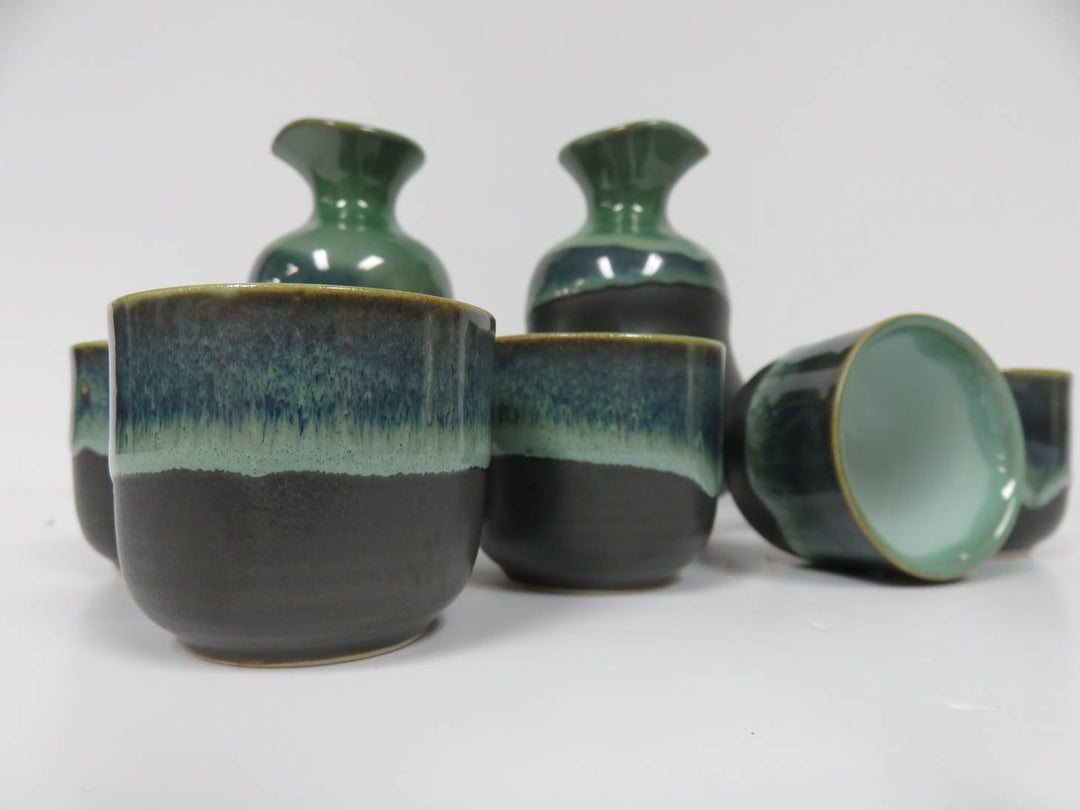 Saki Set